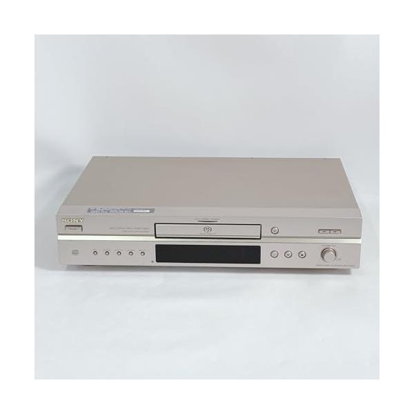 Sony SCD-XE600 スーパーオーディオCDプレーヤー SONY SCD-XE600 スーパーオーディオCD/CDプレーヤー : kagayaki