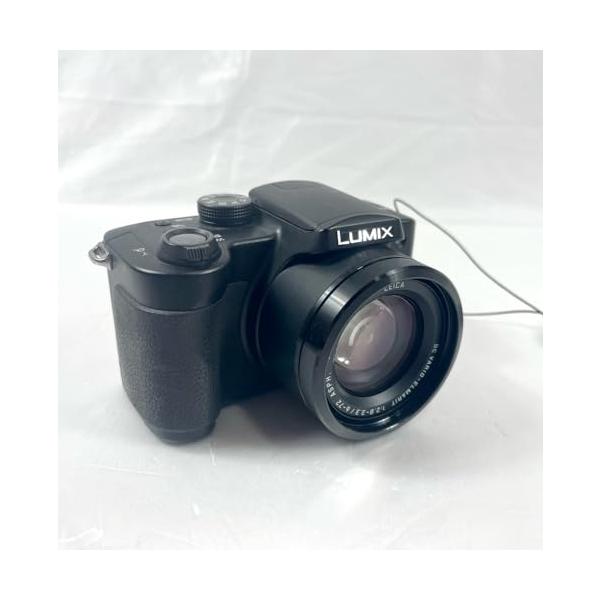 パナソニック DMC-FZ5-K LUMIX デジタルカメラ 500万画素