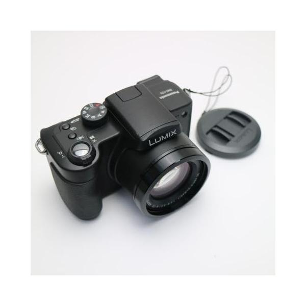 パナソニック DMC-FZ5-K LUMIX デジタルカメラ 500万画素