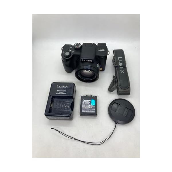 パナソニック DMC-FZ5-K LUMIX デジタルカメラ 500万画素