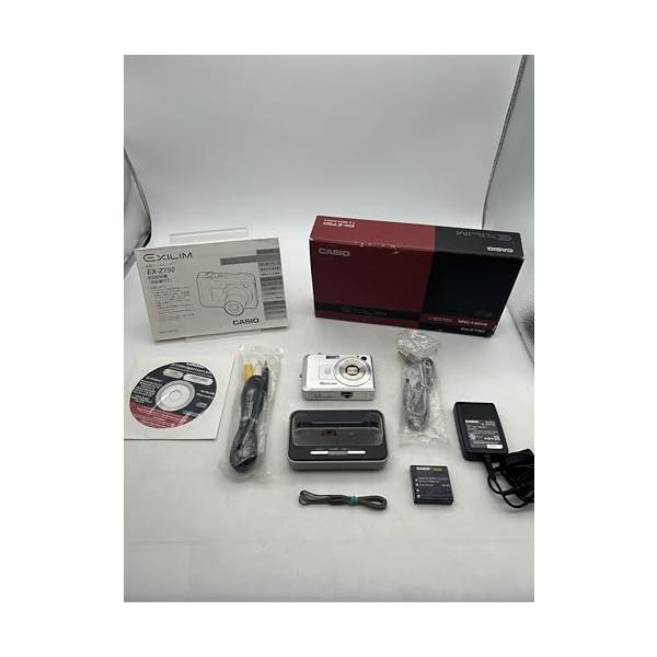 CASIO EX-Z750 デジタルカメラ「EXILIM」