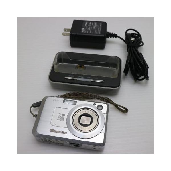 CASIO EX-Z750 デジタルカメラ「EXILIM」