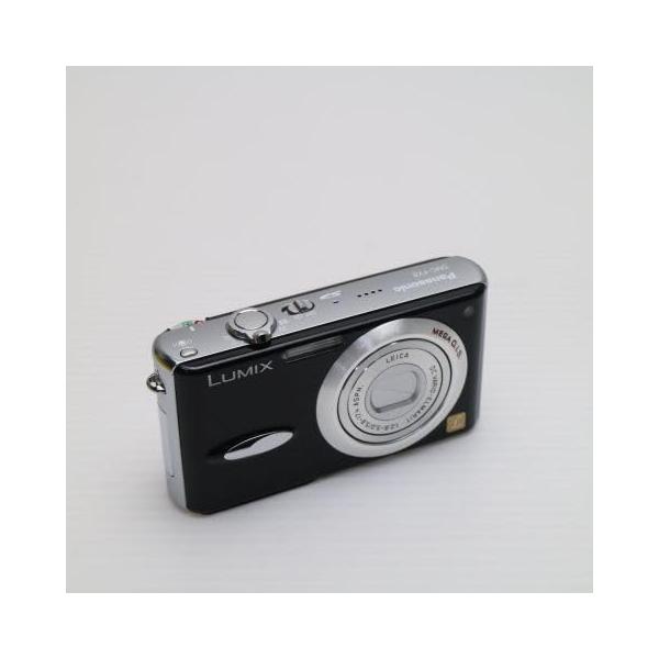 パナソニック DMC-FX8-K LUMIX グロスブラック
