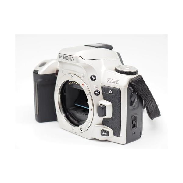 Konica Minolta α Sweet DIGITAL ボディ単体 SWEETD-K ブラック