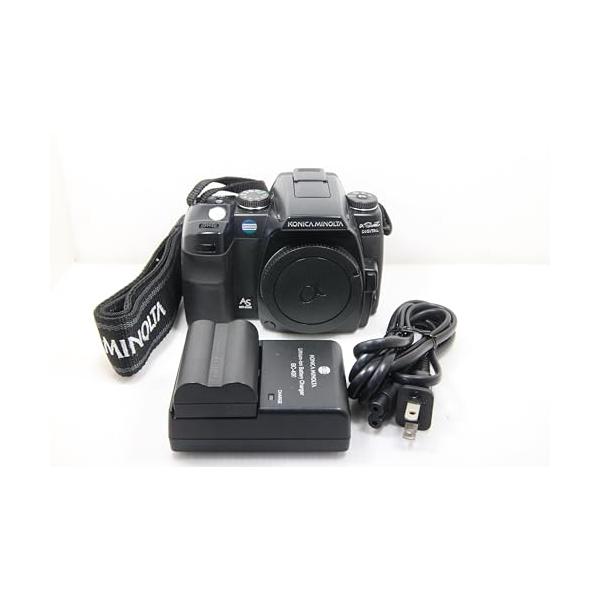 Konica Minolta α Sweet DIGITAL ボディ単体 SWEETD-K ブラック