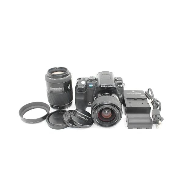 Konica Minolta α Sweet DIGITAL ボディ単体 SWEETD-K ブラック