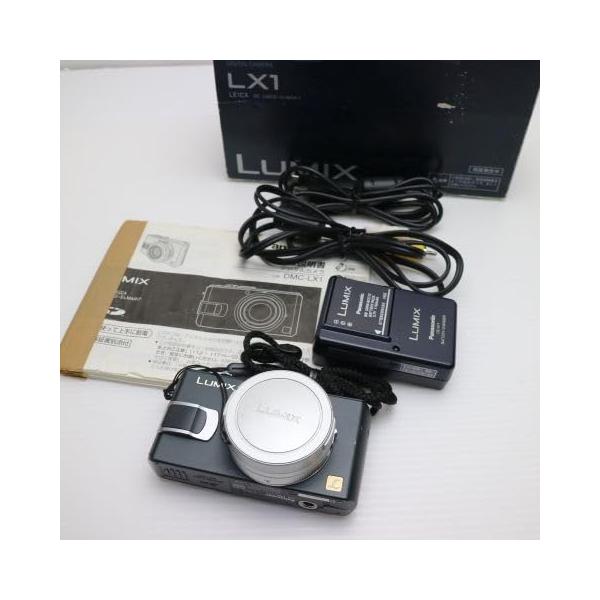 パナソニック DMC-LX1-K LUMIX ブラック