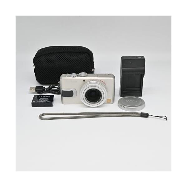 パナソニック DMC-LX1-S LUMIX シルバー