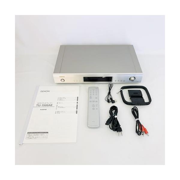 DENON TU-1500AE-SP FM/AMチューナー 楽天市場】DENON AM／FM