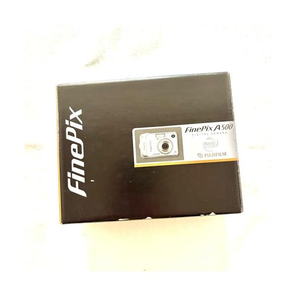 FUJIFILM デジタルカメラ FinePix(ファインピックス) A500 FX-A500
