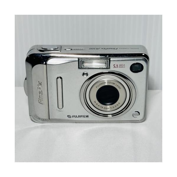 FUJIFILM デジタルカメラ FinePix(ファインピックス) A500 FX-A500
