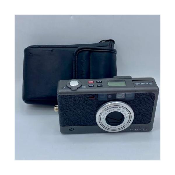 FUJIFILM フィルムカメラ NATURA CLASSICA (ナチュラ クラシカ