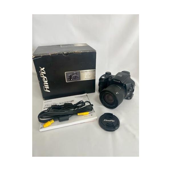 FUJIFILM デジタルカメラ FinePix(ファインピックス) S6000fd FX-S6000