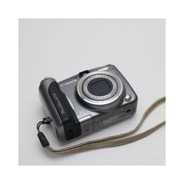 Canon デジタルカメラ PowerShot (パワーショット)A710 IS PSA710IS