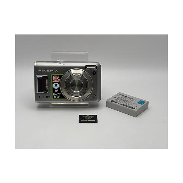 FUJIFILM デジタルカメラ FinePix F31fd