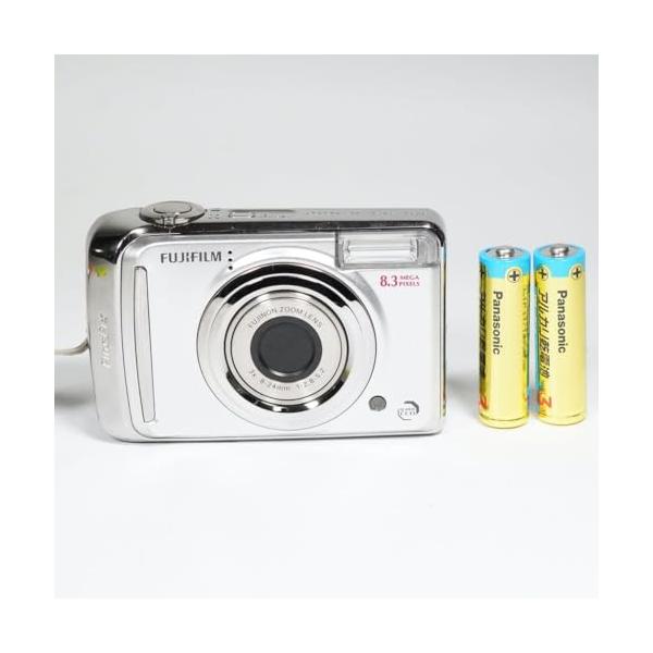 FUJIFILM デジタルカメラ FinePix(ファインピックス) A800 ズーム光学3倍 FX-A800