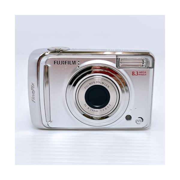 FUJIFILM デジタルカメラ FinePix(ファインピックス) A800 ズーム光学3倍 FX-A800