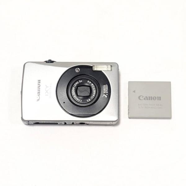 キヤノン IXY DIGITAL 90 作例 - PhotoXP