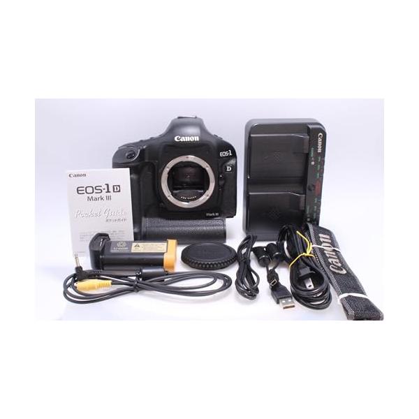 Canon デジタル一眼レフカメラ EOS-1DMK3 EOS-1D MARK III(JP)