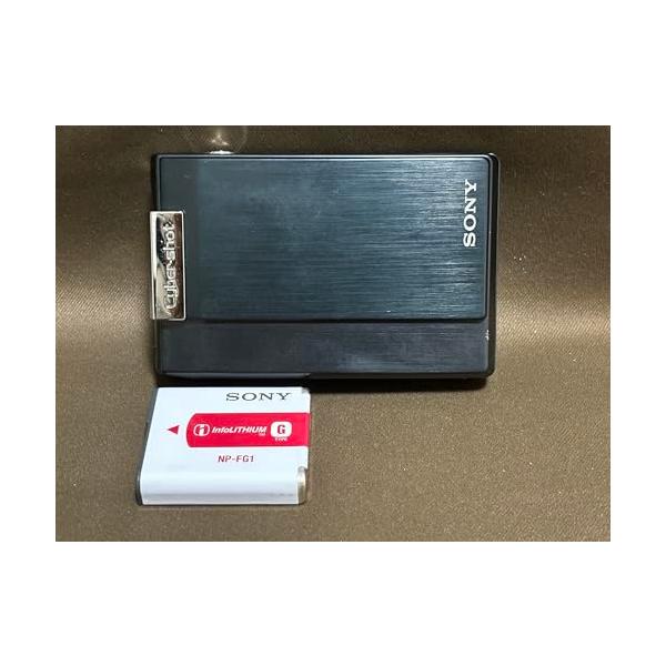 SONY デジタルカメラ サイバーショット DSC-T100