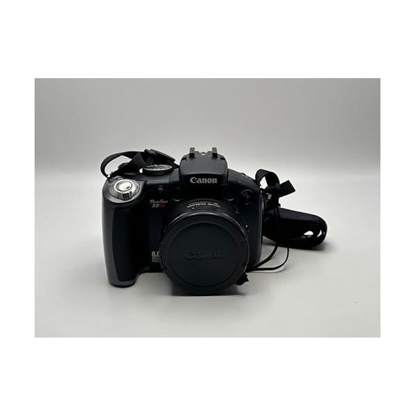 Canon デジタルカメラ PowerShot (パワーショット) S5IS PSS5IS