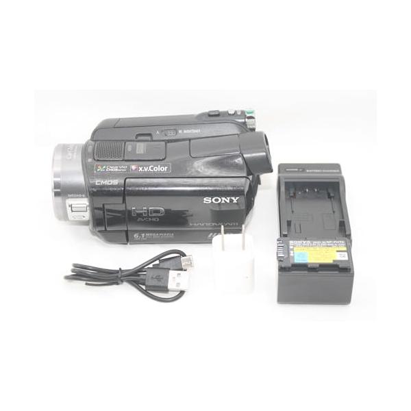 SONY HDDデジタルハイビジョンビデオカメラ Handycam (ハンディカム