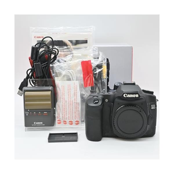 Canon デジタル一眼レフカメラ EOS 40D ボディ EOS40D
