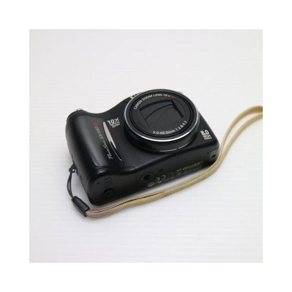 Canon デジタルカメラ PowerShot (パワーショット) SX100 IS ブラック PSSX100IS(BK)