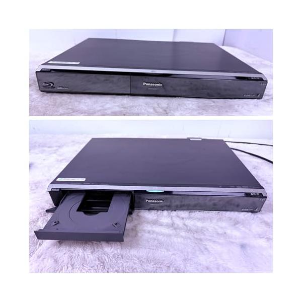 パナソニック 1TB 2チューナー ブルーレイレコーダー DIGA DMR