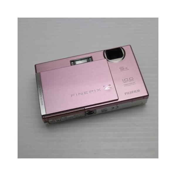 FUJIFILM デジタルカメラ FinePix Z200 ピンク F FX-Z200FD P