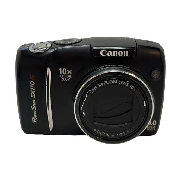 Canon デジタルカメラ PowerShot (パワーショット) SX110 IS PSSX110IS