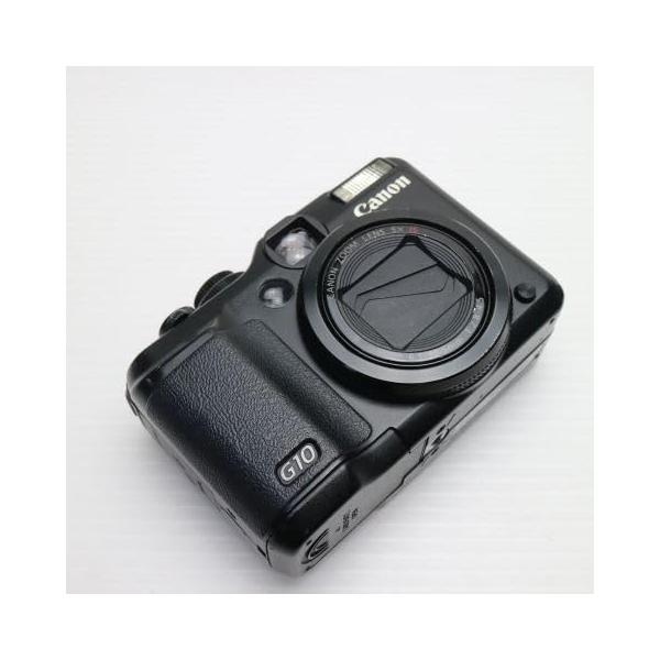 Canon デジタルカメラ PowerShot (パワーショット) G10 PSG10