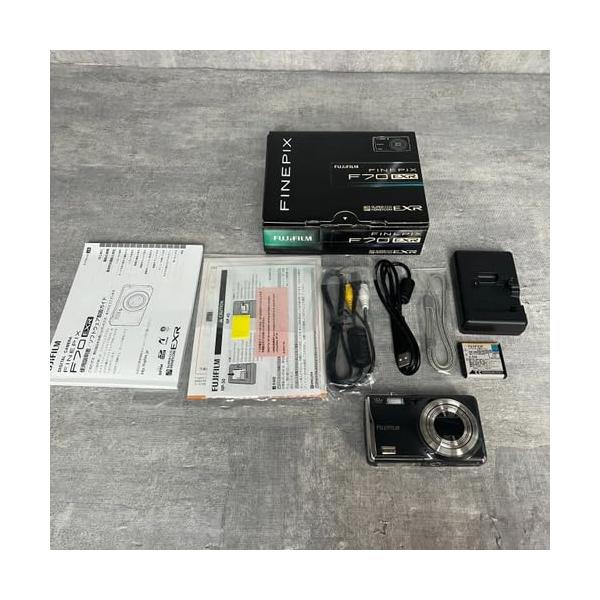 （動作品）FINEPIX F70EXR Fujifilm FinePix F70EXR Review | Photography Blog