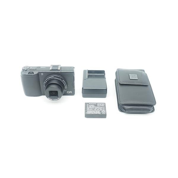 RICOH デジタルカメラ GR DIGITAL III GRDIGITAL3