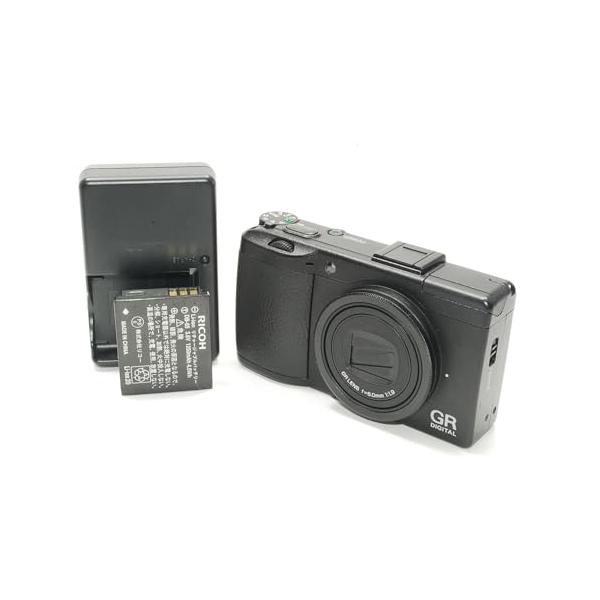 RICOH デジタルカメラ GR DIGITAL III GRDIGITAL3
