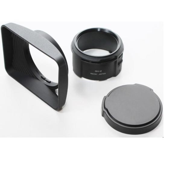 RICOH フード&amp;アダプター GH-2 GR DIGITAL IV・GR DIGITAL III用 173730