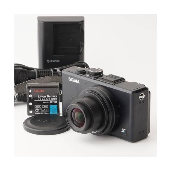 シグマ デジタルカメラ DP1s