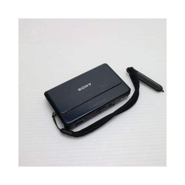 SONY デジタルカメラ Cyber-Shot(サイバーショット) TX7 ブルー DSC-TX7/L