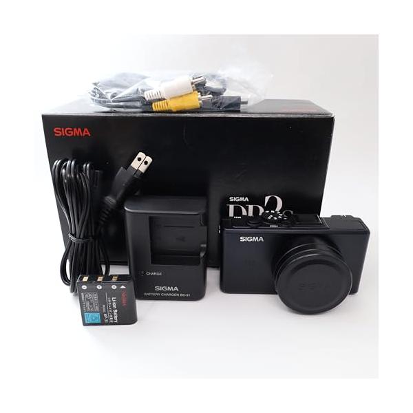 シグマ DP2s COMPACT DIGITAL CAMERA