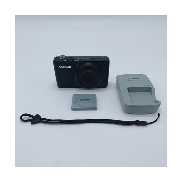Canon デジタルカメラ Powershot S95 PSS95 1000万画素高感度CCD 光学3.8倍ズーム 広角28mm 3.0型液晶 F2.