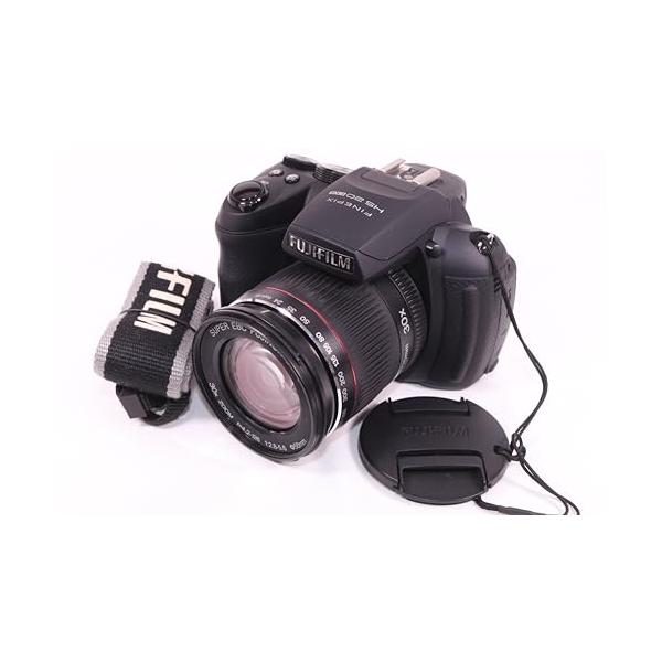 FUJIFILM デジタルカメラ FinePix HS20EXR ブラック F FX-HS20EXR 1600万画素 EXR CMOSセンサー 広角2