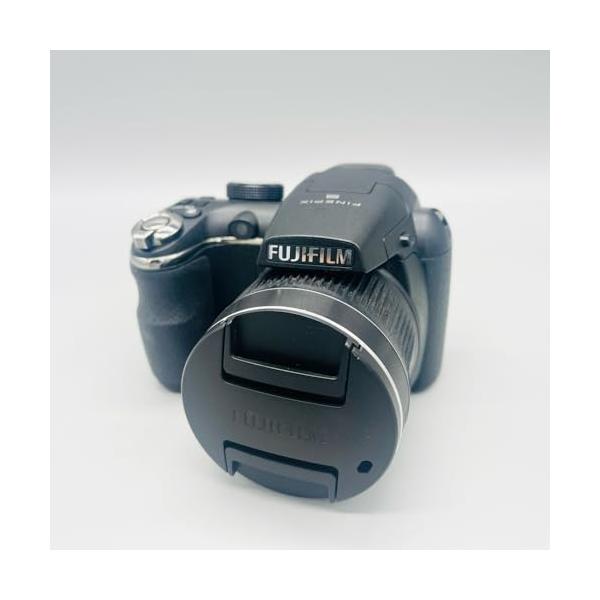 FUJIFILM デジタルカメラ FinePix S4000 1400万画素 広角24mm光学30倍 F FX-S4000
