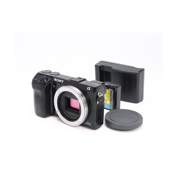 ★動作OK★ SONY NEX-7 ソニー ミラーレス一眼カメラ ボディ SONY ミラーレス一眼カメラ α NEX-7 ボディ ブラック : kagayaki