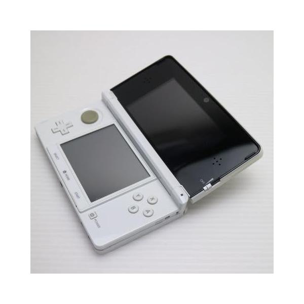 ニンテンドー3DS アイスホワイト【メーカー生産終了】 : kagayaki
