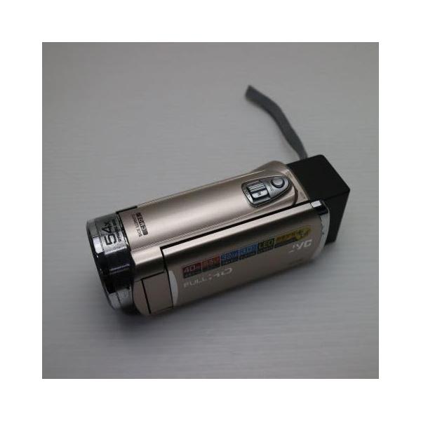 JVCKENWOOD JVC ビデオカメラ EVERIO GZ-E265 内蔵メモリー 32GB