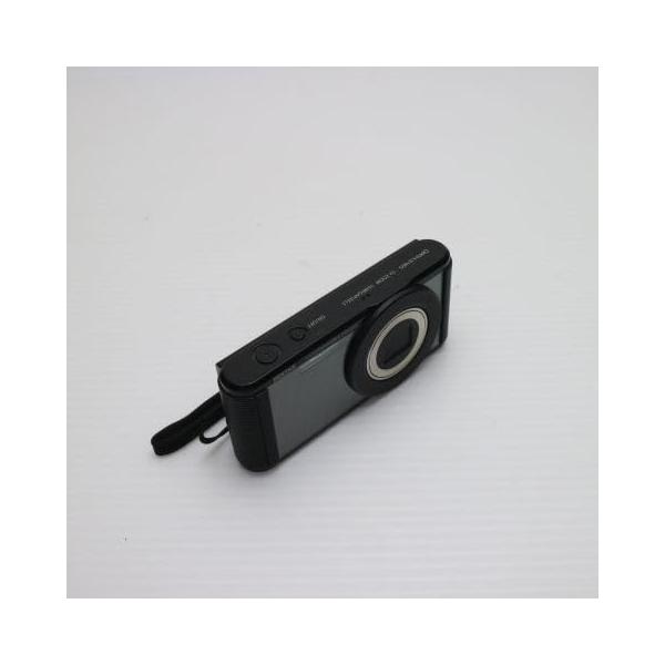 PENTAX デジタルカメラ Optio LS465 サファイヤブラック 1600万画素 28mm 5倍 超小型軽量 OPTIOLS465BK 140