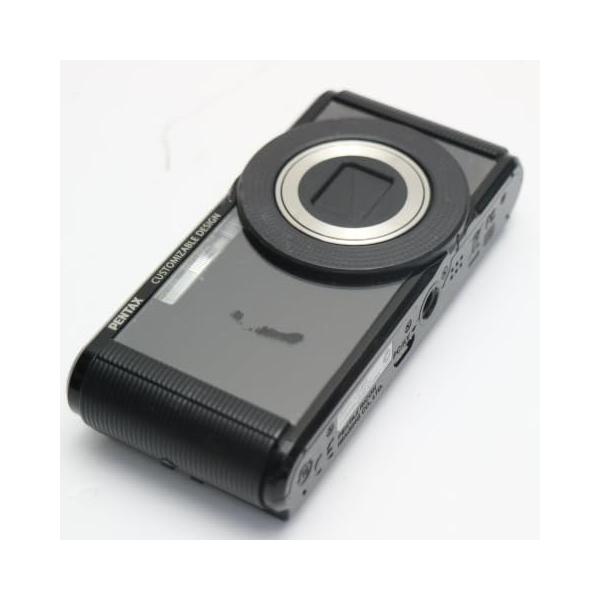 PENTAX デジタルカメラ Optio LS465 サファイヤブラック 1600万画素 28mm 5倍 超小型軽量 OPTIOLS465BK 140