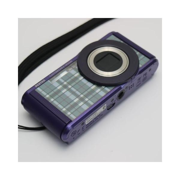 PENTAX デジタルカメラ Optio LS465 アメジストパープル 1600万画素 28mm 5倍 超小型軽量 OPTIOLS465PU 14090 Amazon | PENTAX デジタルカメラ Optio LS465 アメジスト