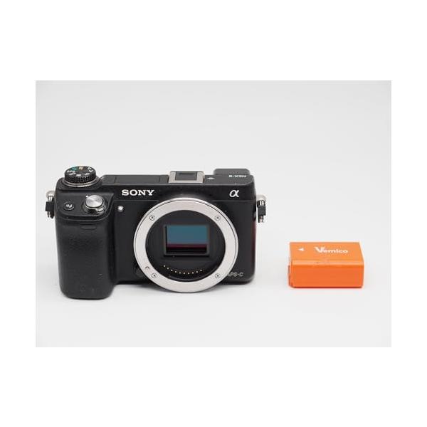 SONY ミラーレス一眼カメラ α NEX-6ボディ ブラック NEX-6/B