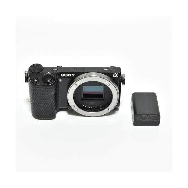 ソニー ミラーレス一眼カメラ α NEX-5Rボディ ブラック NEX-5R/B
